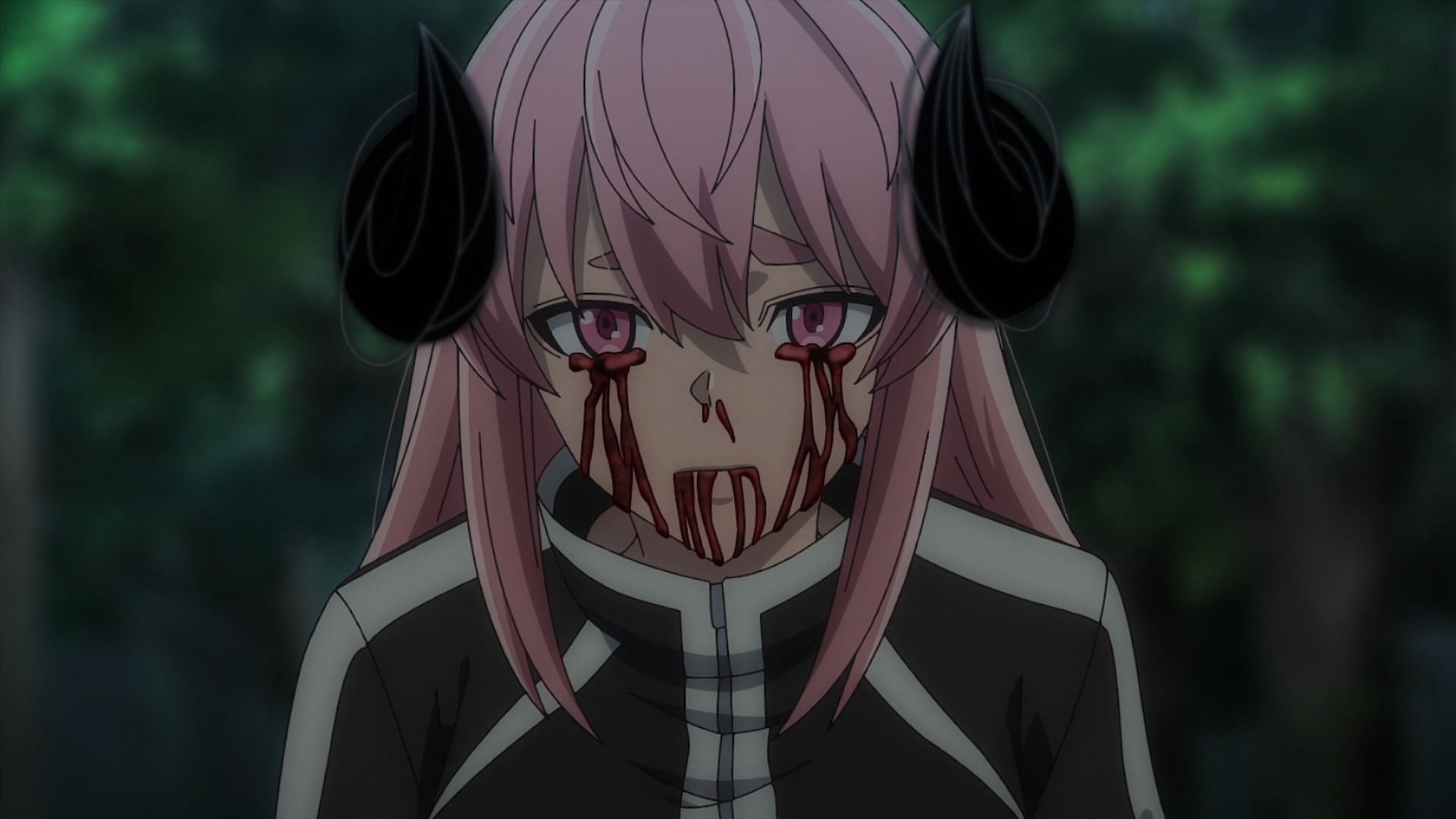 Homare Byoubugaura as seen in Tougen Anki anime (Image via Studio Hibari)